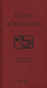 Le dodo de lewis caroll